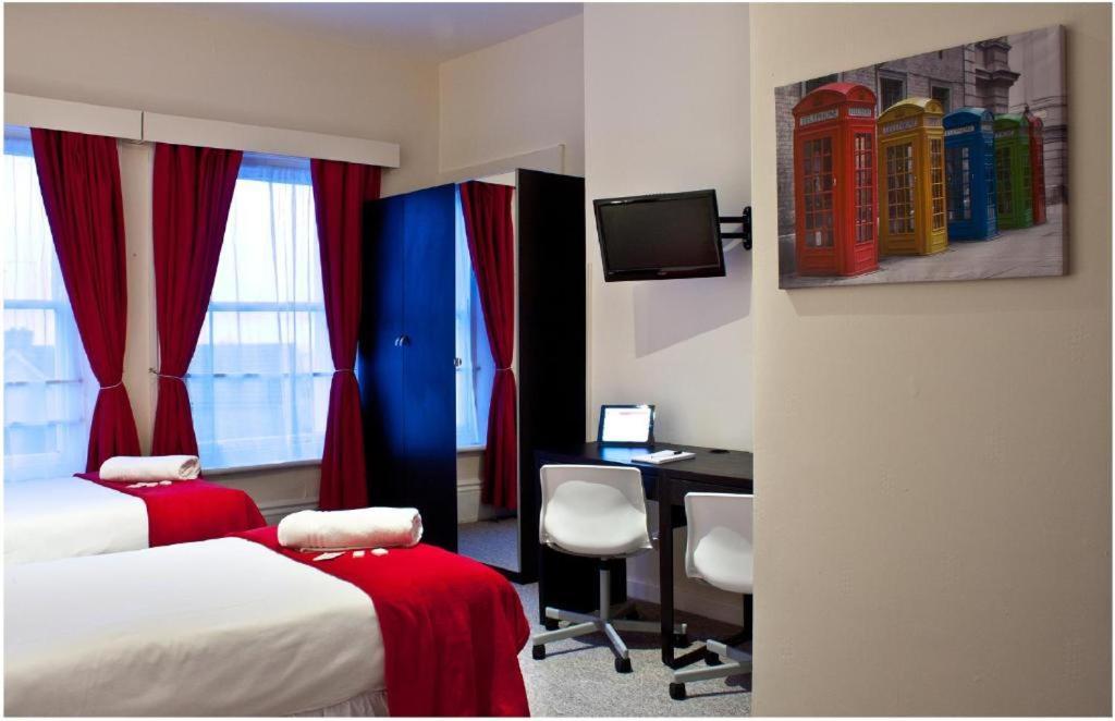 Crystal Beach Hotel Bournemouth Esterno foto