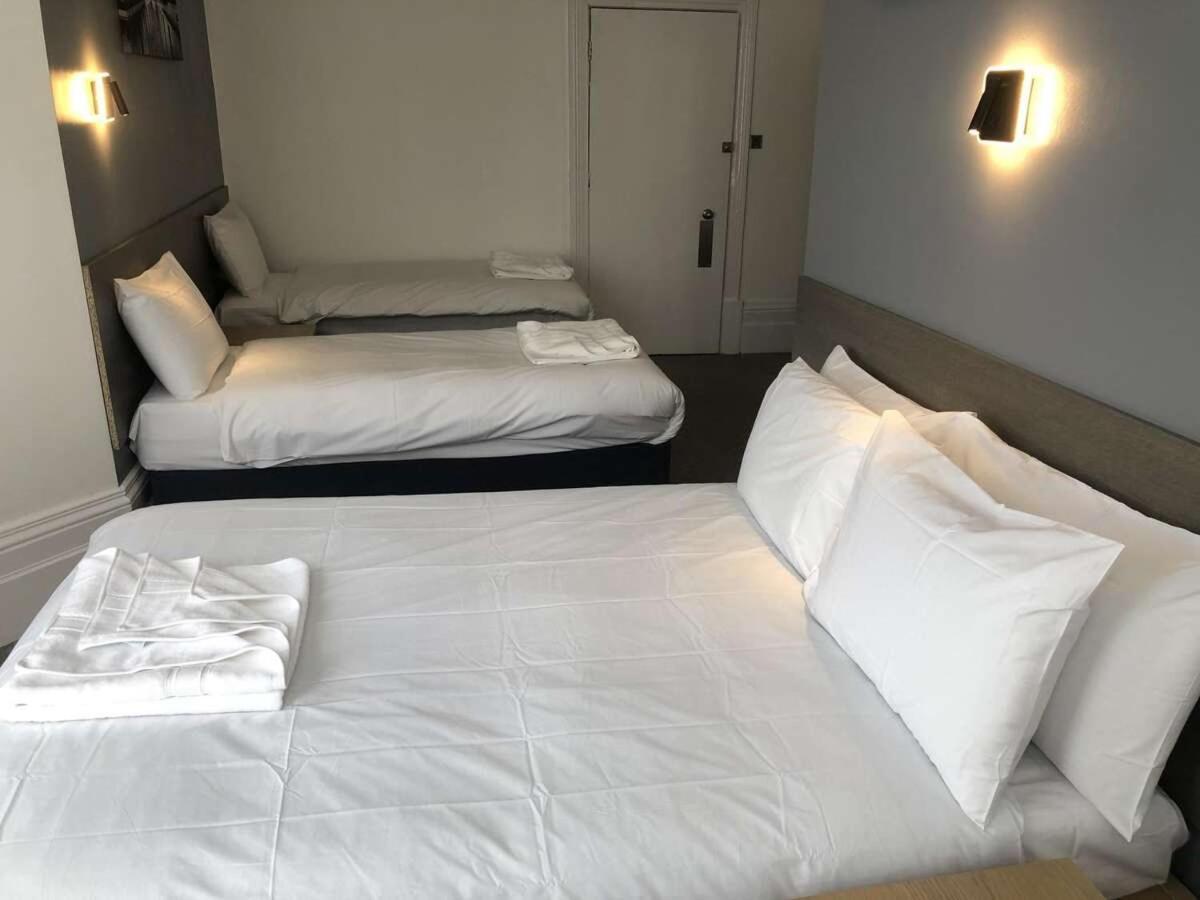 Crystal Beach Hotel Bournemouth Esterno foto